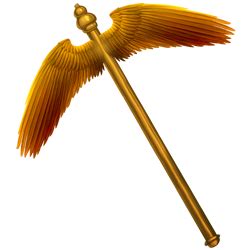 hermes gevleugelde staf howrse|Hermes winged staff .